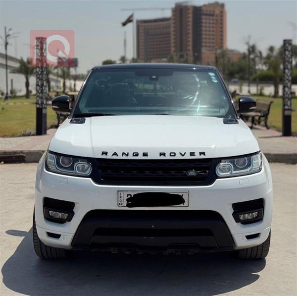 Land Rover Range Rover Sport 2016 for sale in Iraq - Baghdad